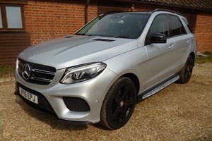 Mercedes-Benz GLE-Class 4x4 (15-19) GLE 250 d 4Matic AMG Line Prem Plus 5d 9G-Tronic For Sale - Russell French Car And Commercial Sales, Dorchester