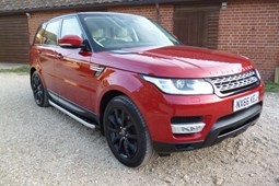 Land Rover Range Rover Sport (13-22) 3.0 SDV6 (306bhp) HSE 5d Auto For Sale - Russell French Car And Commercial Sales, Dorchester