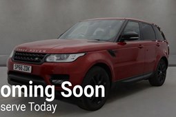 Land Rover Range Rover Sport (13-22) 3.0 SDV6 (306bhp) HSE 5d Auto For Sale - Russell French Car And Commercial Sales, Dorchester