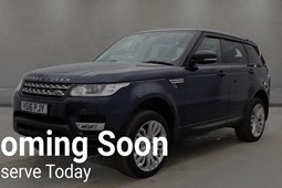 Land Rover Range Rover Sport (13-22) 3.0 SDV6 (306bhp) HSE 5d Auto For Sale - Russell French Car And Commercial Sales, Dorchester