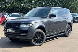 Land Rover Range Rover (13-21) 4.4 SDV8 Vogue SE 4d Auto For Sale - Russell French Car And Commercial Sales, Dorchester