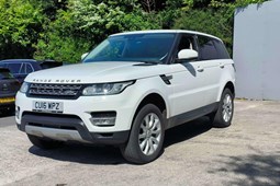 Land Rover Range Rover Sport (13-22) 3.0 SDV6 (306bhp) HSE 5d Auto For Sale - Russell French Car And Commercial Sales, Dorchester