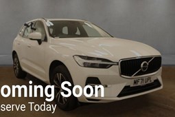 Volvo XC60 SUV (17 on) 2.0 B4D Momentum 5dr AWD Geartronic For Sale - Russell French Car And Commercial Sales, Dorchester