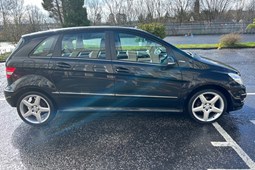 Mercedes-Benz B-Class (05-11) B160 BlueEFFICIENCY Sport 5d For Sale - Parkhouse Autos Ltd, Glasgow