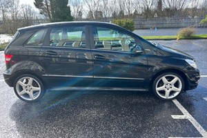 Mercedes-Benz B-Class (05-11) B160 BlueEFFICIENCY Sport 5d For Sale - Parkhouse Autos Ltd, Glasgow