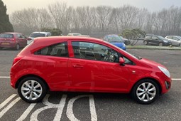 Vauxhall Corsa Hatchback (06-14) 1.2 Active (AC) 3d For Sale - Parkhouse Autos Ltd, Glasgow