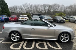 Audi A5 Cabriolet (09-17) 2.0 TDI S Line (Start Stop) 2d For Sale - Parkhouse Autos Ltd, Glasgow