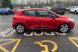 Renault Clio Hatchback (12-19) 1.2 16V Dynamique MediaNav 5d For Sale - Parkhouse Autos Ltd, Glasgow