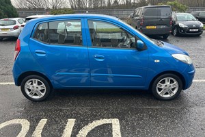 Hyundai i10 Hatchback (08-13) 1.1 Edition 5d For Sale - Parkhouse Autos Ltd, Glasgow