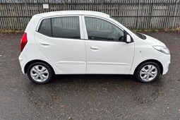 Hyundai i10 Hatchback (08-13) 1.2 Active 5d For Sale - Parkhouse Autos Ltd, Glasgow