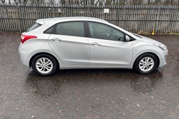 Hyundai i30 Hatchback (12-17) 1.6 CRDi Blue drive Active 5d For Sale - Parkhouse Autos Ltd, Glasgow