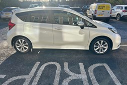 Nissan Note (13-17) 1.2 DiG-S Tekna (Style Pack) 5d For Sale - Parkhouse Autos Ltd, Glasgow