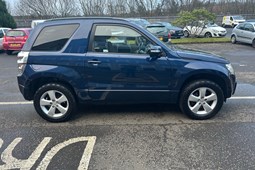 Suzuki Grand Vitara (05-14) 2.4 VVT SZ4 3d For Sale - Parkhouse Autos Ltd, Glasgow