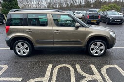 Skoda Yeti (09-17) 2.0 TDI CR (140bhp) SE 4x4 5d For Sale - Parkhouse Autos Ltd, Glasgow