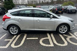 Ford Focus Hatchback (11-18) 1.6 TDCi (115bhp) Titanium Navigator 5d For Sale - Parkhouse Autos Ltd, Glasgow