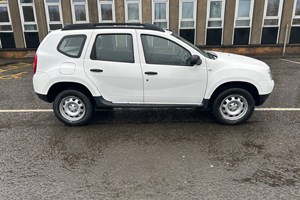 Dacia Duster Estate (13-18) 1.6 Access 5d For Sale - Parkhouse Autos Ltd, Glasgow