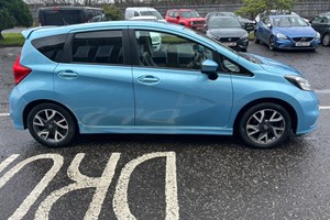 Nissan Note (13-17) 1.5 dCi Tekna 5d For Sale - Parkhouse Autos Ltd, Glasgow