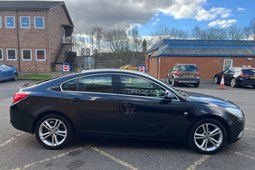 Vauxhall Insignia Hatchback (09-17) 1.8i 16V SRi 5d For Sale - Parkhouse Autos Ltd, Glasgow