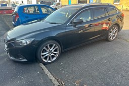 Mazda 6 Estate (12-23) 2.2d Sport 5d For Sale - Parkhouse Autos Ltd, Glasgow