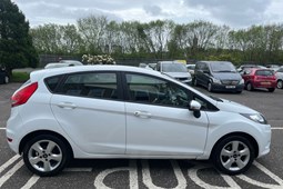 Ford Fiesta (08-17) 1.25 Style 5d For Sale - Parkhouse Autos Ltd, Glasgow