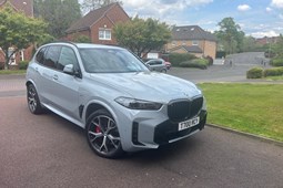 BMW X5 4x4 (18 on) xDrive30d MHT M Sport 5dr Auto For Sale - Parkhouse Autos Ltd, Glasgow