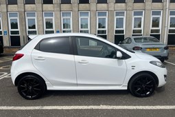 Mazda 2 (07-15) 1.3 Black 5d For Sale - Parkhouse Autos Ltd, Glasgow