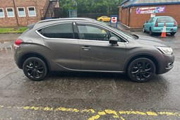 DS 4 Crossback (15-18) 1.6 BlueHDi Crossback 5d For Sale - Parkhouse Autos Ltd, Glasgow
