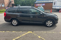 Dacia Logan MCV (13-20) 0.9 TCe Laureate (Start Stop) 5d For Sale - Parkhouse Autos Ltd, Glasgow