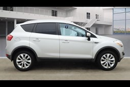Ford Kuga (08-12) 2.0 TDCi Titanium 5d For Sale - Parkhouse Autos Ltd, Glasgow