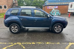 Dacia Duster Estate (13-18) 1.5 dCi (110bhp) Laureate Prime 5d For Sale - Parkhouse Autos Ltd, Glasgow
