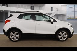 Vauxhall Mokka (12-16) 1.4T Exclusiv 4WD 5d For Sale - Parkhouse Autos Ltd, Glasgow