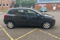 Dacia Sandero (13-21) 1.2 16V Ambiance 5d For Sale - Parkhouse Autos Ltd, Glasgow
