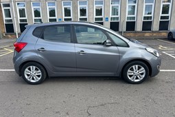 Hyundai ix20 (10-19) 1.4 Style (2012) 5d For Sale - Parkhouse Autos Ltd, Glasgow