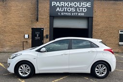 Hyundai i30 Hatchback (12-17) 1.4 Active 5d For Sale - Parkhouse Autos Ltd, Glasgow