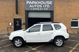 Dacia Duster Estate (13-18) 1.5 dCi (110bhp) Laureate 5d For Sale - Parkhouse Autos Ltd, Glasgow