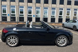 Audi TT Roadster (07-14) 1.8T FSI Sport (2011) 2d For Sale - Parkhouse Autos Ltd, Glasgow