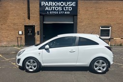 Vauxhall Corsa Hatchback (06-14) 1.2 SXi 3d For Sale - Parkhouse Autos Ltd, Glasgow
