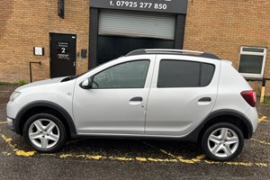 Dacia Sandero Stepway (13-21) 1.5 dCi Laureate 5d For Sale - Parkhouse Autos Ltd, Glasgow