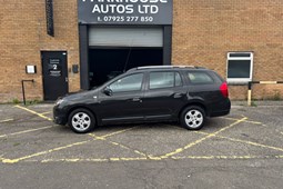 Dacia Logan MCV (13-20) 0.9 TCe Laureate 5d For Sale - Parkhouse Autos Ltd, Glasgow