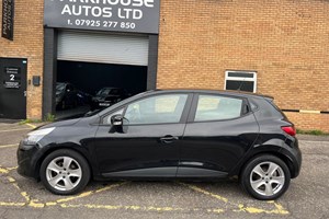 Renault Clio Hatchback (12-19) 1.2 16V Expression+ 5d For Sale - Parkhouse Autos Ltd, Glasgow