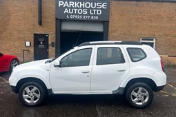 Dacia Duster Estate (13-18) 1.5 dCi (110bhp) Laureate 5d For Sale - Parkhouse Autos Ltd, Glasgow