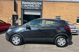 Vauxhall Mokka (12-16) 1.6i S 5d For Sale - Parkhouse Autos Ltd, Glasgow