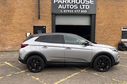 Vauxhall Grandland X SUV (18-21) SRi Nav 1.2 (130PS) Turbo auto 5d For Sale - Parkhouse Autos Ltd, Glasgow