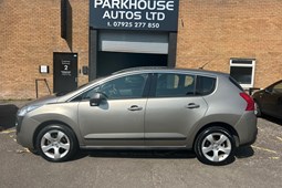Peugeot 3008 (09-16) 1.6 e-HDi (115bhp) Active 5d EGC For Sale - Parkhouse Autos Ltd, Glasgow