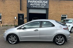 Honda Civic Hatchback (06-11) 1.8 i-VTEC Si 5d For Sale - Parkhouse Autos Ltd, Glasgow