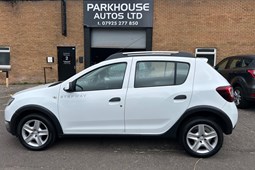 Dacia Sandero Stepway (13-21) 0.9 TCe Laureate (Start Stop) 5d For Sale - Parkhouse Autos Ltd, Glasgow