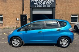 Honda Jazz (08-15) 1.2 i-VTEC S (VSA) 5d For Sale - Parkhouse Autos Ltd, Glasgow
