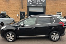 Peugeot 2008 (13-19) 1.2 VTi Crossway 5d For Sale - Parkhouse Autos Ltd, Glasgow