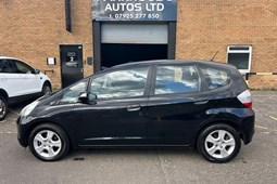 Honda Jazz (08-15) 1.4 i-VTEC ES 5d For Sale - Parkhouse Autos Ltd, Glasgow