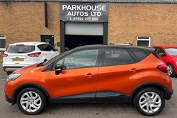 Renault Captur (13-19) 0.9 TCE (90bhp) Dynamique S MediaNav 5d For Sale - Parkhouse Autos Ltd, Glasgow